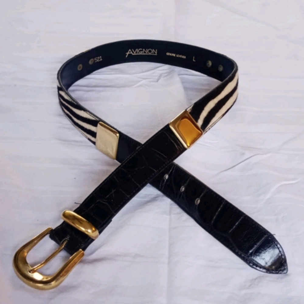 Avignon Belt Vintage